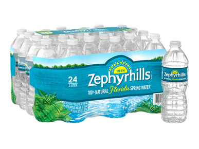Heat shrinkable plastic packaging