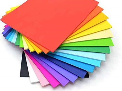 Student craft paper