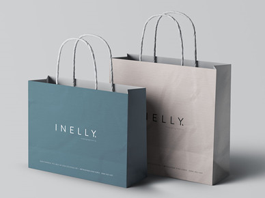 Paper bag packaging