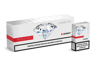 Tobacco packaging