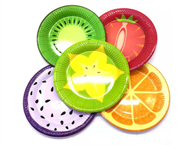 Paper plate